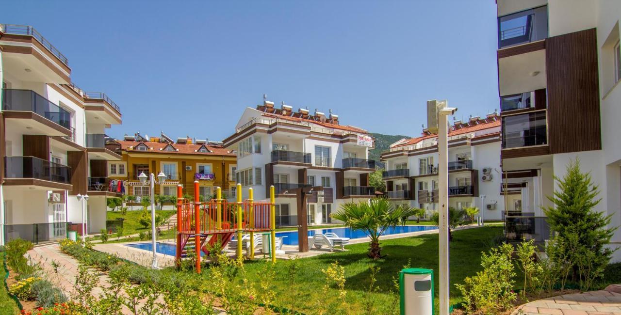 Pinara Residence Ölüdeniz Exterior foto